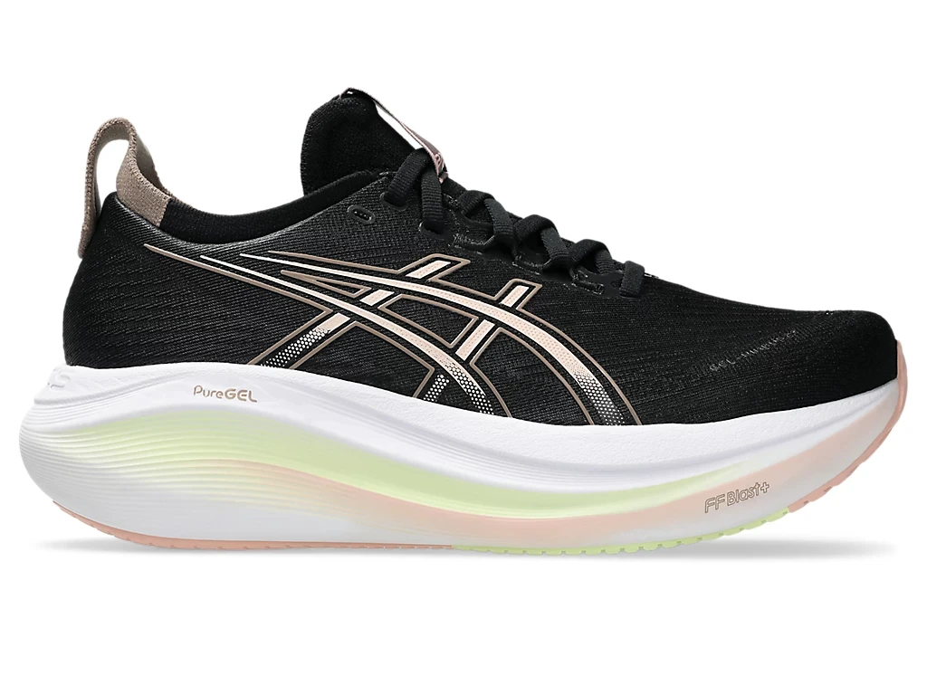 Кросівки для бігу жіночі Asics Gel-Nimbus 27 1012B753-003
