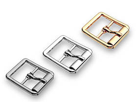 Пряжка металева М-37213 14мм