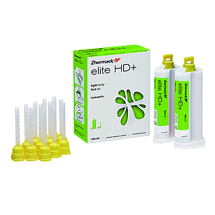 ELITE HD+ LIGHT fast, А-силікон низької в'язкості швидкого застигання