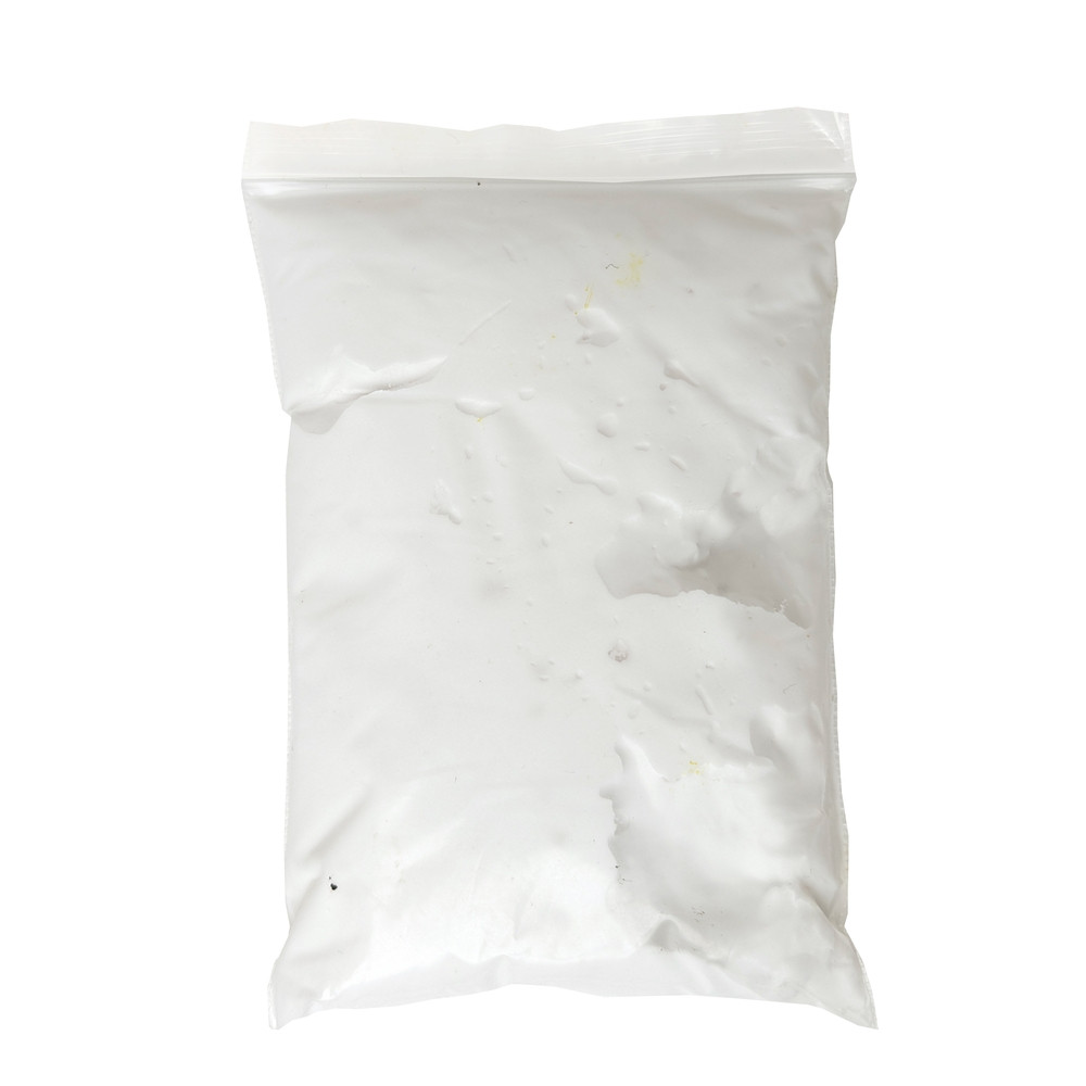 Пластилін повітряний, БІЛИЙ, 50 г, Китай, фото 1