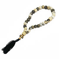 Чотки "Сльози Богородиці" на 30 намистин