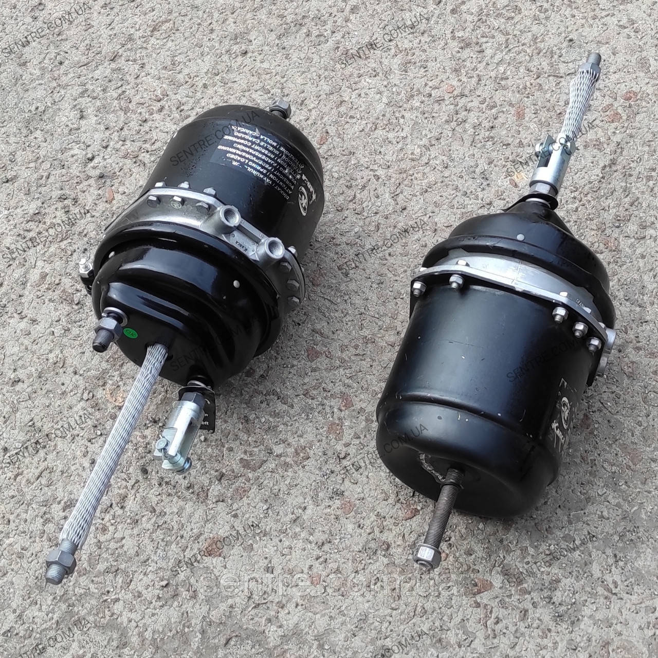 Енергоакумулятор RENAULT 5010260185 9254394000 9253290220 задній Тип 27/30 Kanca AA.10119.20, фото 1