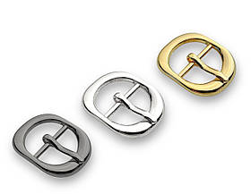 Пряжка металева М-34128 13мм