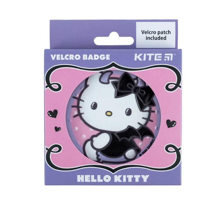 Бейдж на липучці 3011-4 HK, фото 1