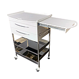 Столик анестезіолога Медапаратура, фото 4