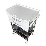 Столик анестезіолога Медапаратура, фото 3