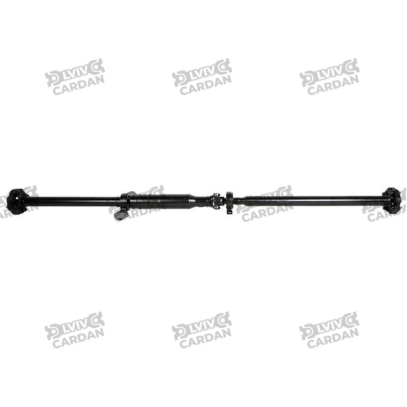 Карданний вал Mercedes Vito W447, 2014- L=2288mm, L1=707mm, L2=1314mm, DS-ME447-2288R2C (DSP)