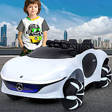 Дитячий електромобіль Mercedes 8808(AM-106), Білий (360T)