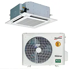 Кондиціонер касетного типу Neoclima NTSI R32 NTSI24EH1eu