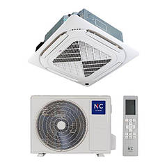 Кондиціонер касетного типу NC clima NCTSI R32 NCTSI12EH1eu