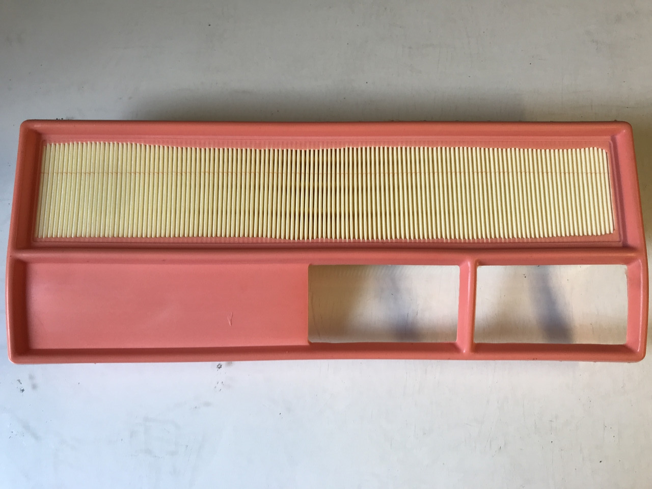 Воздушный фильтр ALFA ROMEO MITO FIAT 500 500C DOBLO DOBLO MINIVAN FIORINO 1.3JTD 55193849 15122806, фото 1