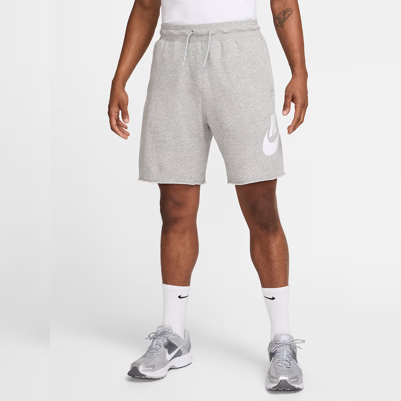 Шорти чоловічі Nike M CLUB ALUMNI FT SHORT