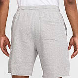 Шорти чоловічі Nike M CLUB ALUMNI FT SHORT, фото 4