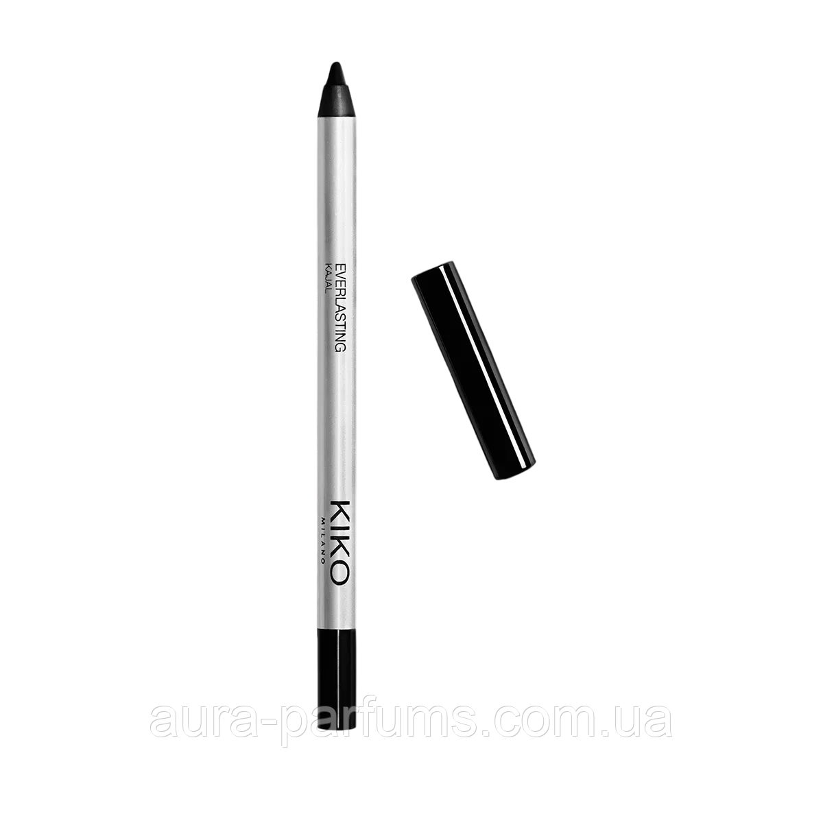 Олівець для очей Kiko Milano Everlasting Kajal 01 Black