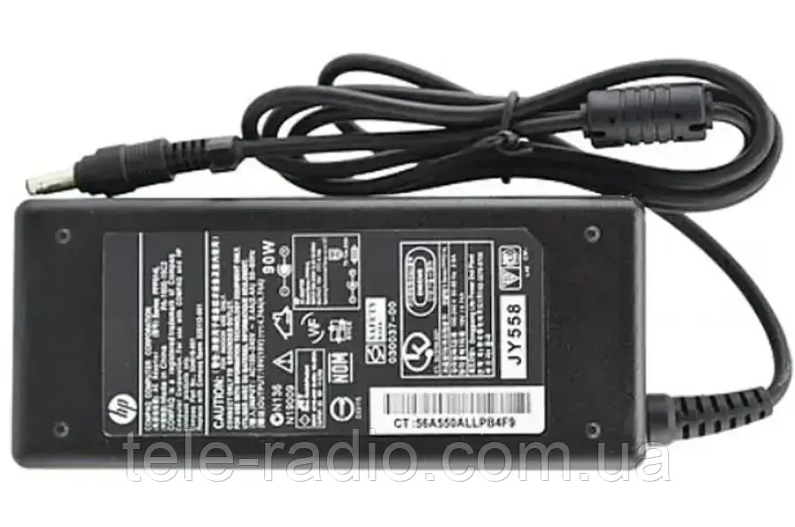 Блок живлення HP 19v 4.74a (4.8 * 1.7)