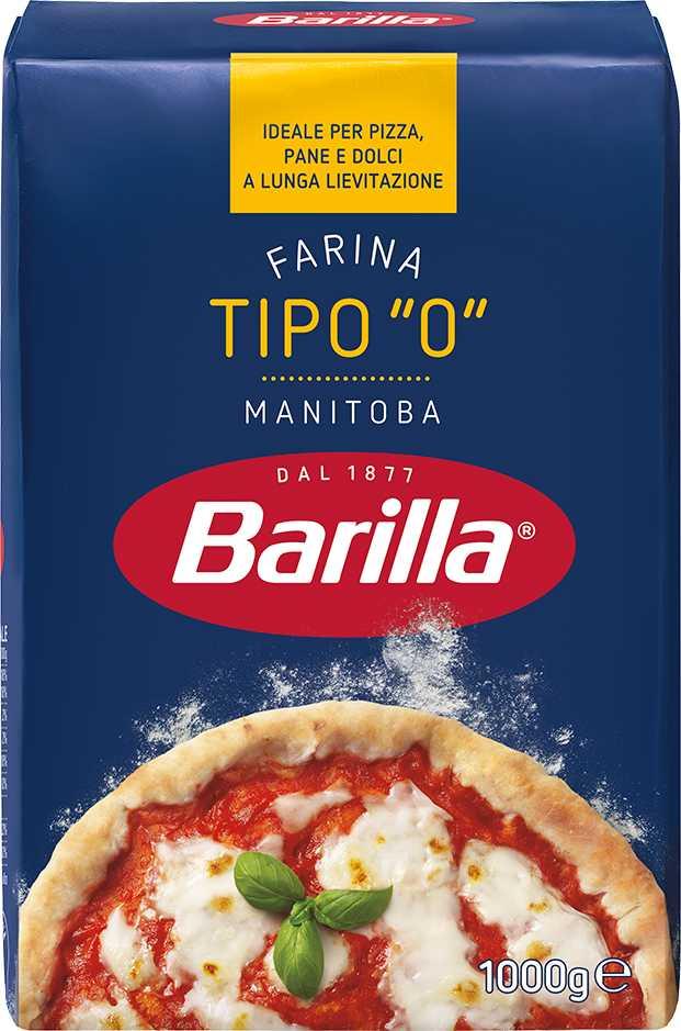 Мука манітоба Barilla Farina Manitoba 1кг