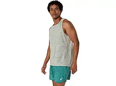 Майка чоловіча для бігу та спорту Asics CORE SINGLET 2011C338-020, фото 4
