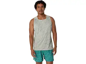 Майка чоловіча для бігу та спорту Asics CORE SINGLET 2011C338-020