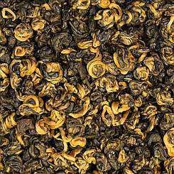 Червоний чай Дянь Хун "Червоний равлик" 50 грам