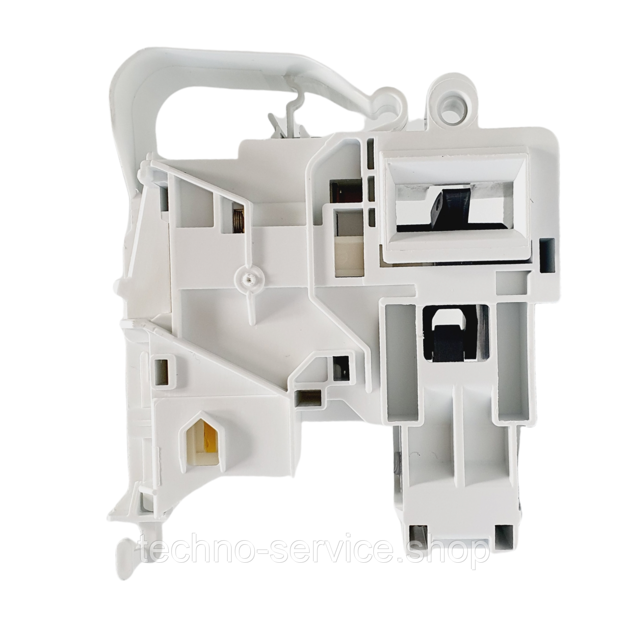 Замок люка (дверей) для пральної машини Ariston, Indesit C00299278 Original