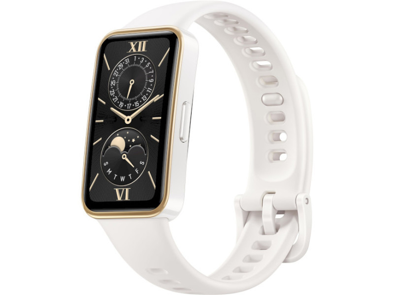 Фітнес-браслет Huawei Band 9 White (55020BYC)