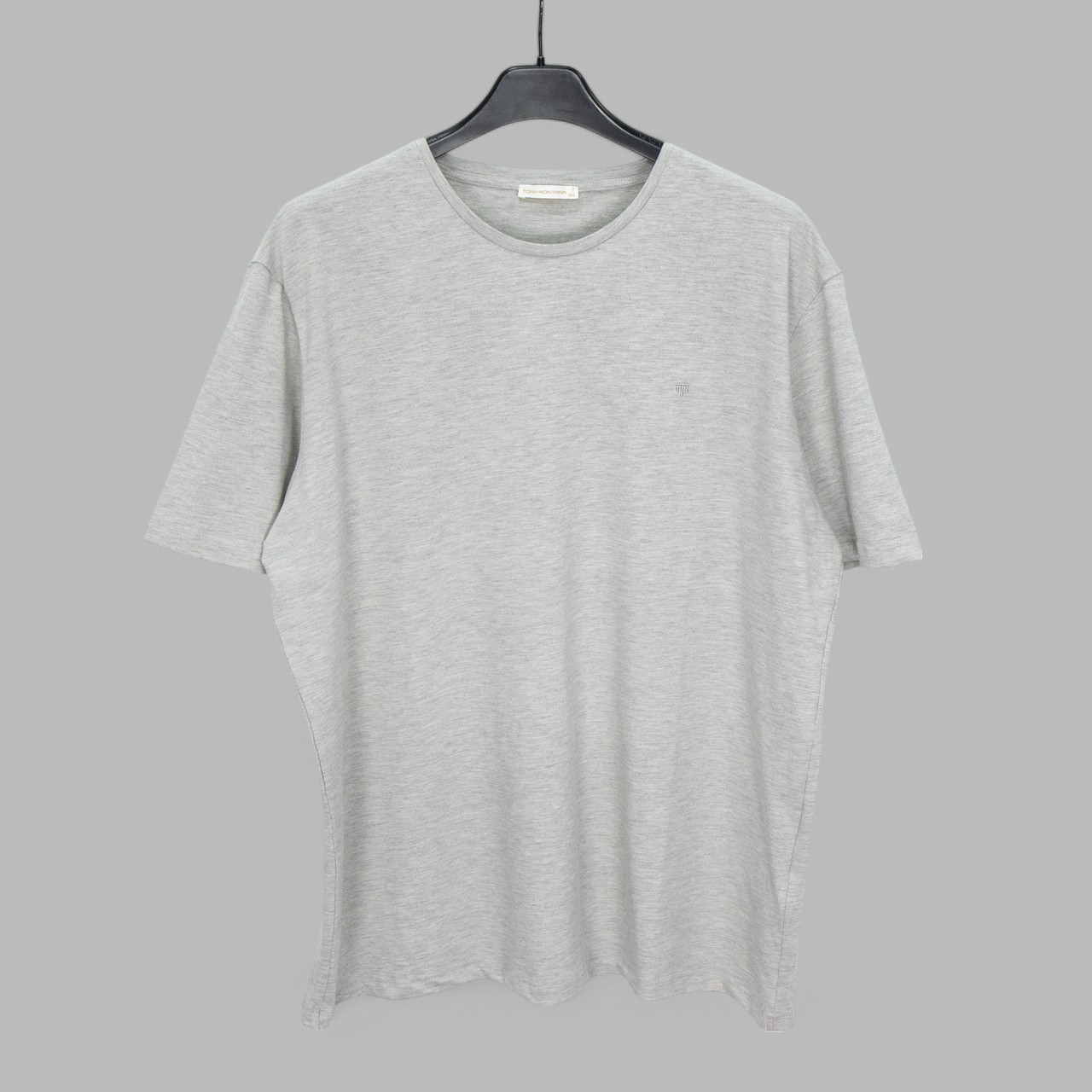 Футболка чоловіча Tony Montana PL-3160 GRIMEL 97% бавовна 3% еластан 4XL(Р), фото 1