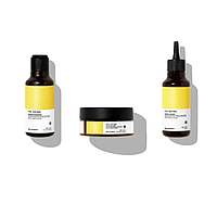 Набір для блиску  Elgon Yes Shine Kit 100+100+100 мл (5323010055)