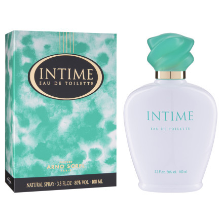 Жіноча туалетна вода Corania Parfums Intime Pour Femme 100 мл