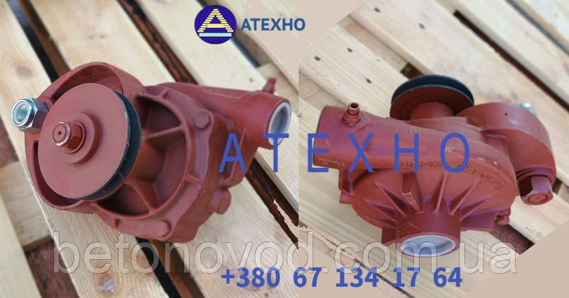 💧 Вода без простоїв: став водяний насос Alpha Pompe і забудь про проблеми ! 🚿