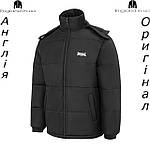 Куртка стьогана чоловіча Lonsdale (Лонсдейл) з Англії - демісезонна водонепроникна, фото 4