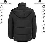 Куртка стьогана чоловіча Lonsdale (Лонсдейл) з Англії - демісезонна водонепроникна, фото 2