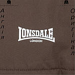 Куртка стьогана чоловіча Lonsdale (Лонсдейл) з Англії - демісезонна водонепроникна, фото 7
