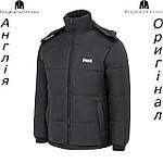 Куртка стьогана чоловіча Lonsdale (Лонсдейл) з Англії - демісезонна водонепроникна, фото 2