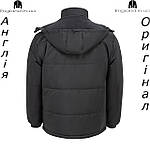 Куртка стьогана чоловіча Lonsdale (Лонсдейл) з Англії - демісезонна водонепроникна, фото 4