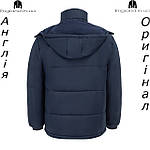 Куртка стьогана чоловіча Lonsdale (Лонсдейл) з Англії - демісезонна водонепроникна, фото 2