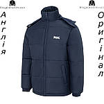 Куртка стьогана чоловіча Lonsdale (Лонсдейл) з Англії - демісезонна водонепроникна, фото 4