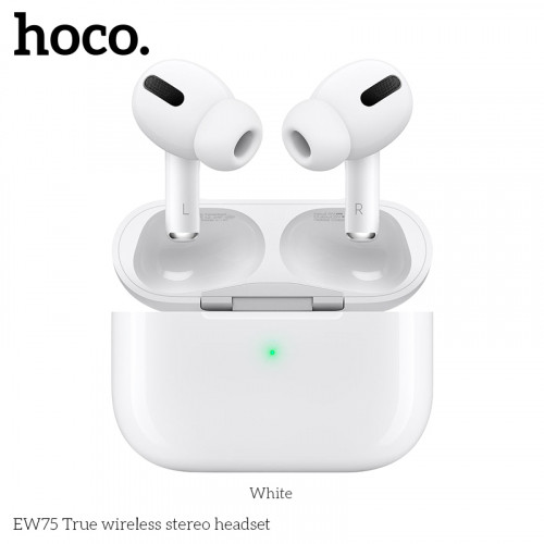 Навушники бездротові HOCO EW75 True wireless stereo headset BT5.4, фото 1