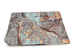 Ковдра-Покривало поліестер (П-903) Leleka-Textile 172х205 кольорова (1881/6416)