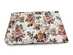 Ковдра-Покривало поліестер (П-904) Leleka-Textile 172х205 кольорова (1882/6419)