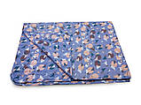 Ковдра-Покривало поліестер (П-906) Leleka-Textile 172х205 кольорова (1884/6425), фото 2
