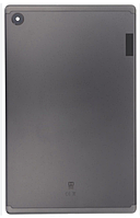 Задня кришка Lenovo Tab M10 Plus FHD TB-X606F сіра, Iron Gray, оригінал PRC + скло камери
