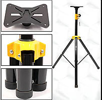 Підлогова стійка для акустичних систем SP-602M/ 2244 металева опорна стійка для акустики