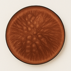 Перламутровий пігмент МІДЬ