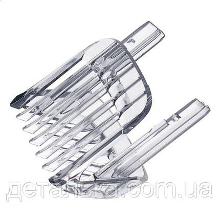 Насадка для бороди для тримера Philips HC3510/15, HC3520/13, HC3522/15, HC3530/15., фото 1