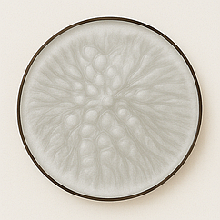 Перламутровий пігмент БІЛИЙ