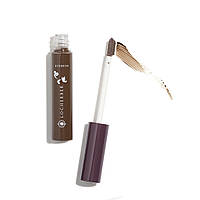Туш для брів Eyebrow 7мл коричнева натуральна Лохербер Швейцарія Locherber Swiss product