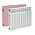 Радіатор біметалевий Koer 500/100 ROYAL двотрубний, фото 2