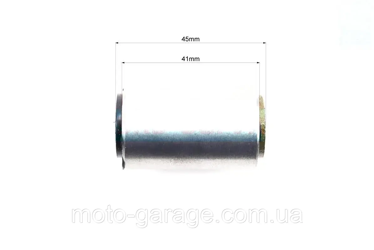 Сайлентблок маятника Loncin CR1, JL200-68A, Viper,Shineray, Musstang, Forte, Spark, Geon,Lifan, 27x16*45/41,