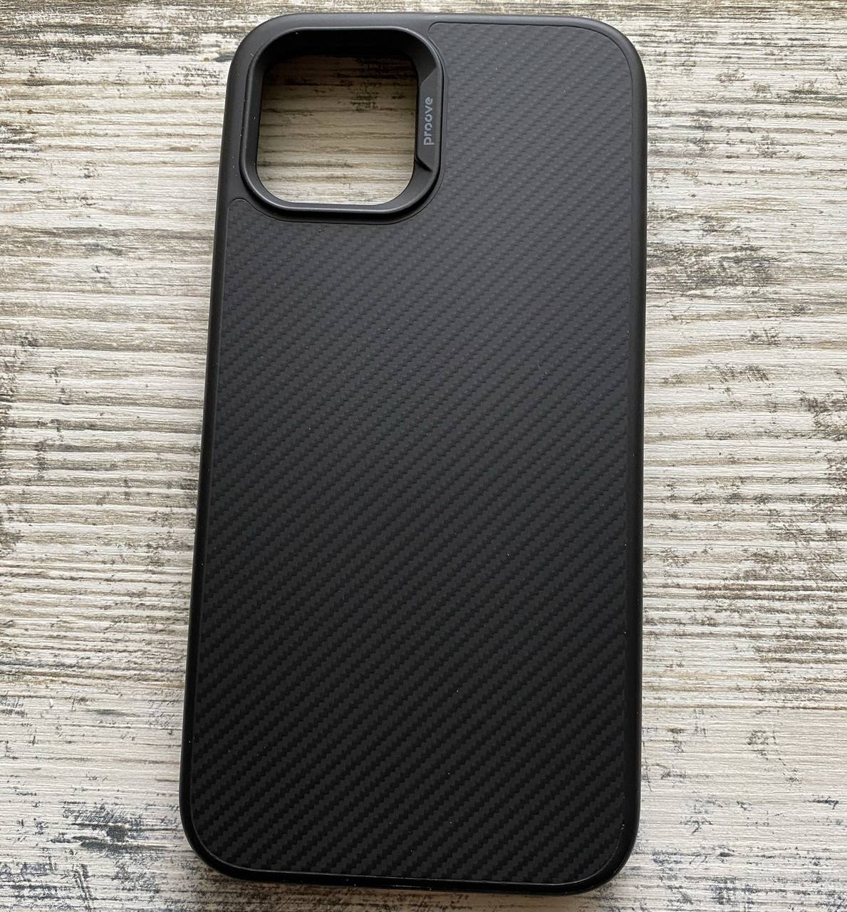 Карбоновий чохол Proove Force Armor MagSafe для iPhone 13