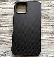 Карбоновий чохол Proove Force Armor MagSafe для iPhone 13